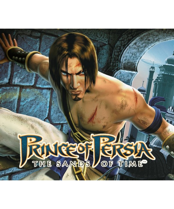 Prince of Persia: The Sands of Time Ubisoft Connect Ubisoft Key GLOBAL